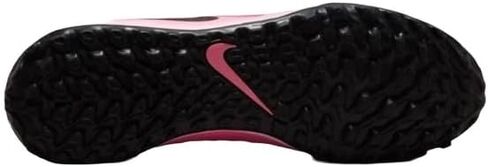 حذاء كرة القدم Nike Phantom Luna II Academy TF وردي وأسود وأبيض Sunset Pulse أسود للرجال FJ2566-600 مقاس 10.5 in Saudi Arabia