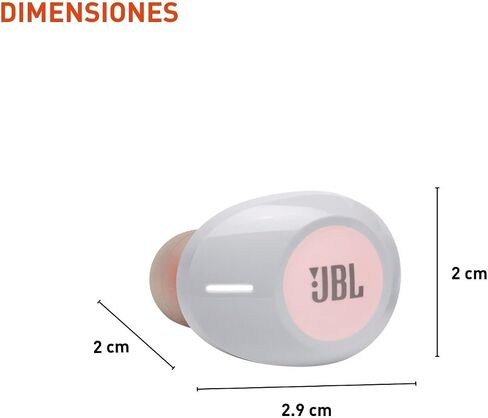 JBL Tune 125TWS - True Wireless in-Ear Headphone in Kuwait