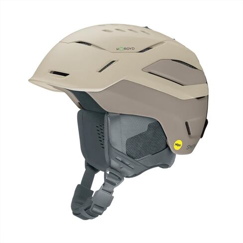Smith Vantage 2 Helmet – Adult Snowsports Helmet with MIPS Technology + Complete Koroyd Coverage – Lightweight Protection for Skiing & Snowboarding – for Men & Women in Saudi Arabia