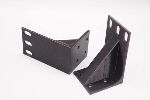 Replacement Rack Ears for HP 1810-24G v2 (J9803A) Network Switch 24 Port in Saudi Arabia