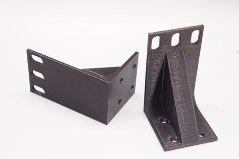 Replacement Rack Ears for HP 1810-24G v2 (J9803A) Network Switch 24 Port in Saudi Arabia