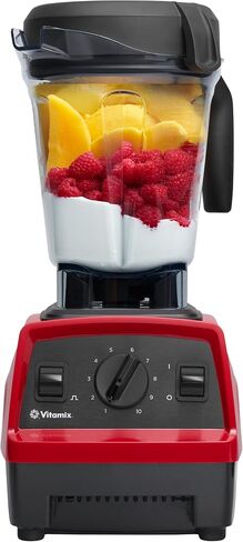 Vitamix Explorian Blender, Professional-Grade, 64 oz. Low-Profile Container, Black - 65542 (Renewed Premium) in Kuwait