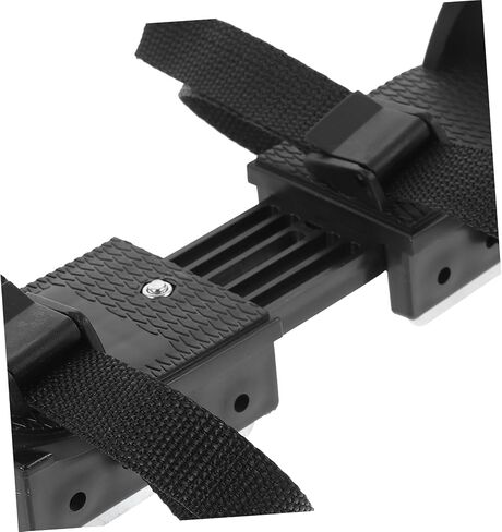 1Pair Ice Skates with Fixing Straps Stable Dual Design for Beginners Ice Skating Training Aid for Outdoor Rinks and Winter Fun in Saudi Arabia