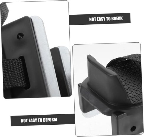 1Pair Ice Skates with Fixing Straps Stable Dual Design for Beginners Ice Skating Training Aid for Outdoor Rinks and Winter Fun in Saudi Arabia