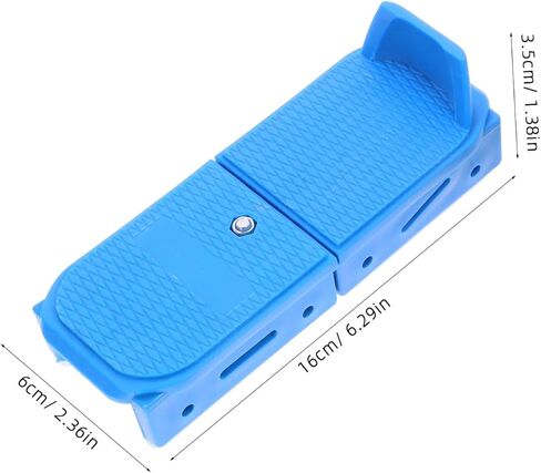 1Pair Ice Skates with Fixing Straps Safe and Stable Beginner Skating Shoes for Portable Ice Skating Skates Fall Design for in Saudi Arabia
