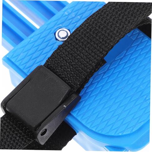 1Pair Ice Skates with Fixing Straps Safe and Stable Beginner Skating Shoes for Portable Ice Skating Skates Fall Design for in Saudi Arabia