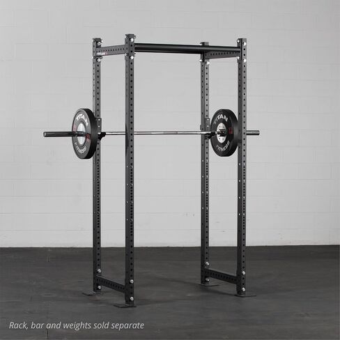 Titan Fitness T-3 Series J-Hooks, UHMW Plastic, J-Hook Style Rack Mounted, 2,000 LB Capacity, Fits 2" x 3" Tubular Steel in Saudi Arabia