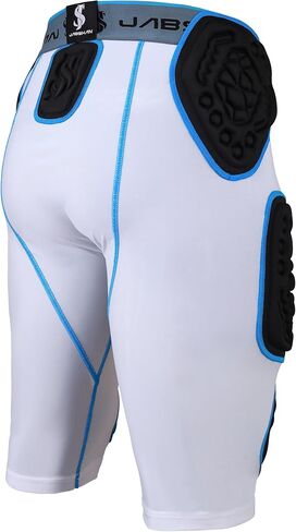 Adult Premium 7-pad Football Bull Rush Girdle for Ultimate Protection and Performance – Durable, Lightweight & Comfortable. in Saudi Arabia