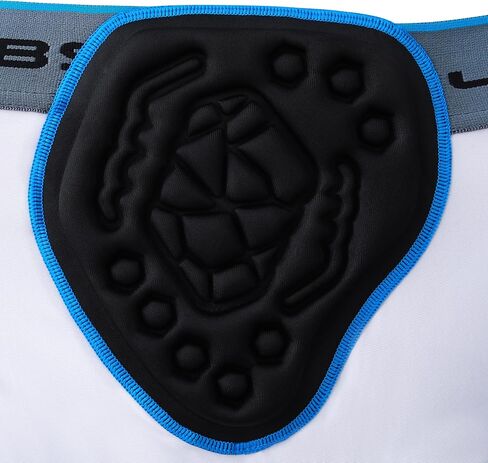 Adult Premium 7-pad Football Bull Rush Girdle for Ultimate Protection and Performance – Durable, Lightweight & Comfortable. in Saudi Arabia