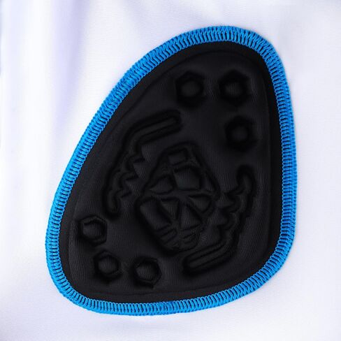 Adult Premium 7-pad Football Bull Rush Girdle for Ultimate Protection and Performance – Durable, Lightweight & Comfortable. in Saudi Arabia
