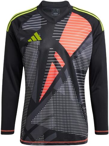 adidas Mens Tiro 24 Pro Black Goalkeeper Jersey Aeroready, Size XL in Saudi Arabia