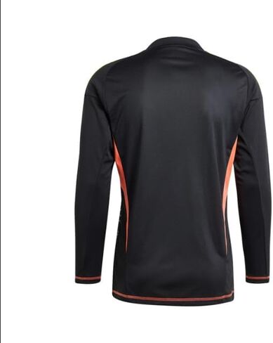 adidas Mens Tiro 24 Pro Black Goalkeeper Jersey Aeroready, Size XL in Saudi Arabia