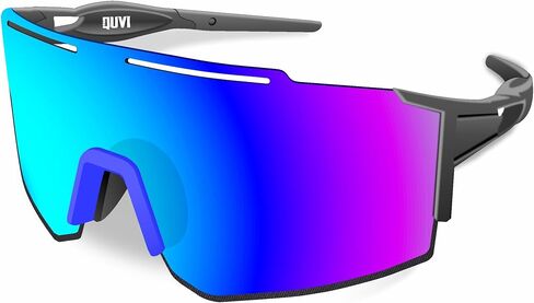 Polarized Sunglasses for Men Women Youth, UV Protection Sports Sunglasses for Hiking Cycling Running Golf Fishing in Saudi Arabia