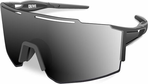 نظارات شمسية مستقطبة للرجال والنساء والشباب، نظارات شمسية رياضية للحماية من الأشعة فوق البنفسجية للمشي لمسافات طويلة وركوب الدراجات والجري وصيد الأسماك in Kuwait