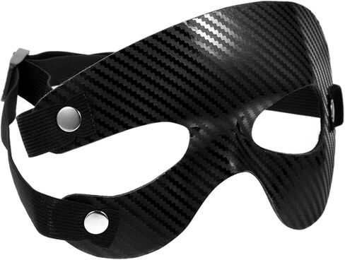 Garneck Basketball Half Face Mask Elastic Band Protective for Basketball Football and More Comfortable Versatile Face in Kuwait