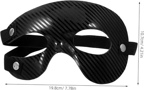 Garneck Basketball Half Face Mask Elastic Band Protective for Basketball Football and More Comfortable Versatile Face in Kuwait