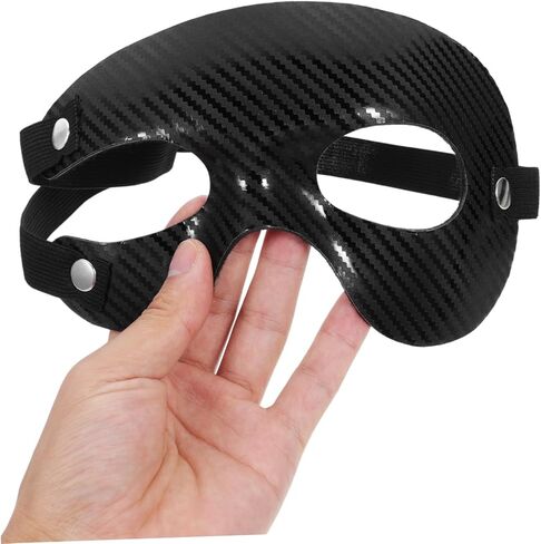 Garneck Basketball Half Face Mask Elastic Band Protective for Basketball Football and More Comfortable Versatile Face in Kuwait