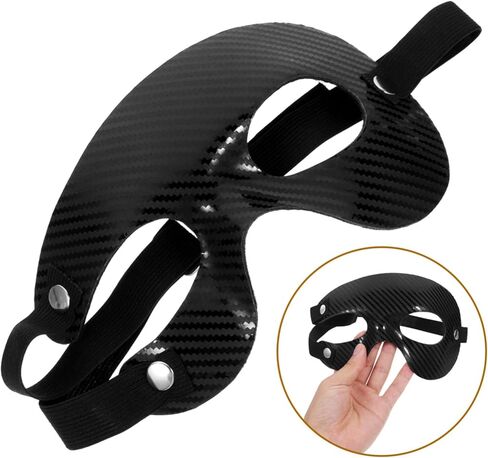 Garneck Basketball Half Face Mask Elastic Band Protective for Basketball Football and More Comfortable Versatile Face in Kuwait