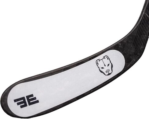 Buttendz Pit Bull Blade Grip - استبدال شريط شفرة الهوكي لتحسين التحكم، ومضاد للانزلاق، وأداء مقاوم للماء in Kuwait