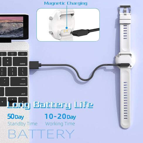 Kids Digital Pedometer Watch, Non-Bluetooth Fitness Tracker Watch, Steps Counter, Alarm Clock, Stopwatch, Gift for Children Teens Girls Boys in Saudi Arabia