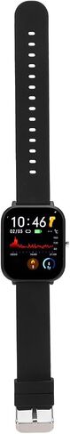 ساعة اللياقة البدنية متعددة الوظائف IP68 Health Smart Watch لمساعد الصحة in Kuwait