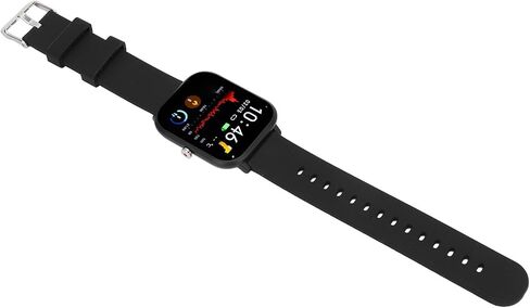ساعة اللياقة البدنية متعددة الوظائف IP68 Health Smart Watch لمساعد الصحة in Kuwait