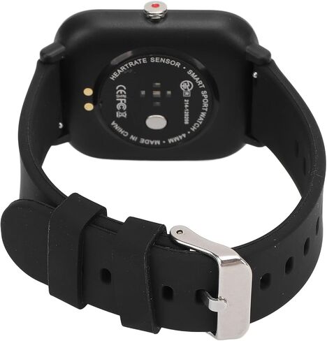 ساعة اللياقة البدنية متعددة الوظائف IP68 Health Smart Watch لمساعد الصحة in Kuwait