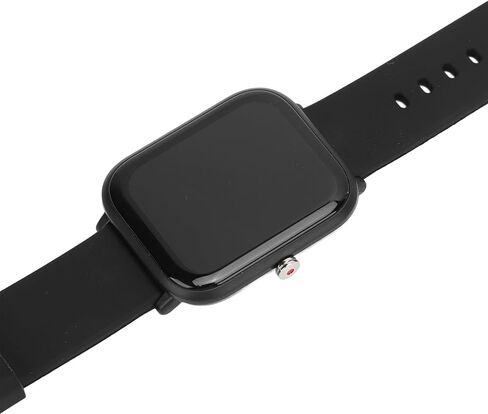 ساعة اللياقة البدنية متعددة الوظائف IP68 Health Smart Watch لمساعد الصحة in Kuwait