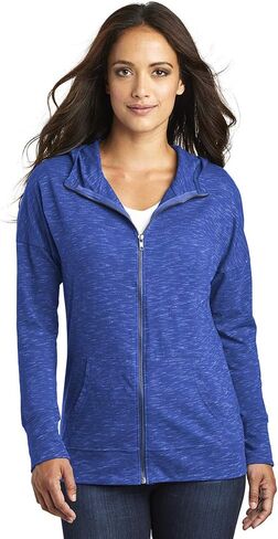 District Women's Medal Full-Zip Hoodie in Saudi Arabia