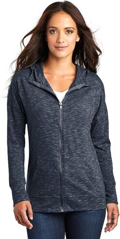 District Women's Medal Full-Zip Hoodie in Saudi Arabia
