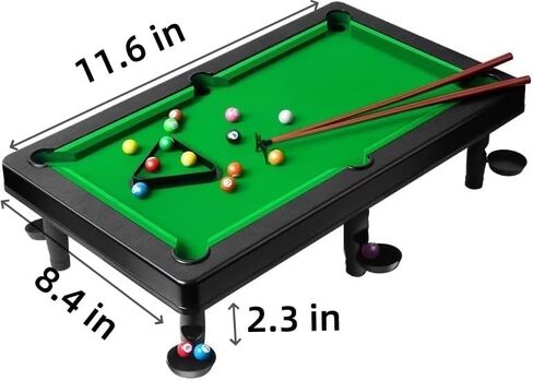 DND Table for Immersive RPG Sessions & Dining - Multi Game Table for Adults w/Removable Top & Anti-Slip Surface - Board Game Table with 4-6 Player Capacity for Game Nights (Minimalist) in Saudi Arabia