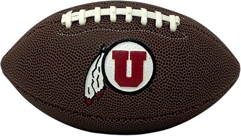 Rawlings Official NCAA Air It Out Gametime Football, Youth Size, Utah Utes in Saudi Arabia