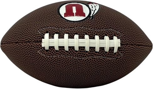 Rawlings Official NCAA Air It Out Gametime Football, Youth Size, Utah Utes in Saudi Arabia
