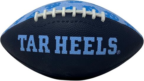Rawlings NCAA Gridiron Junior-Size Youth Football, UNC in Saudi Arabia