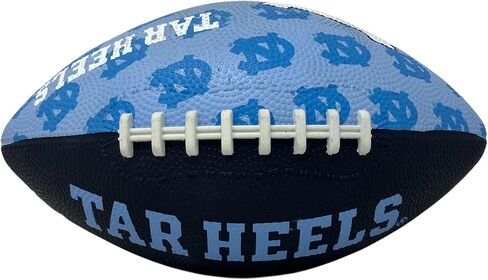 Rawlings NCAA Gridiron Junior-Size Youth Football, UNC in Saudi Arabia