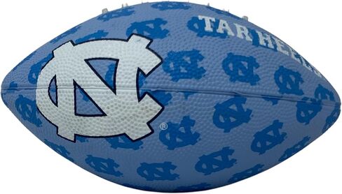 Rawlings NCAA Gridiron Junior-Size Youth Football, UNC in Saudi Arabia