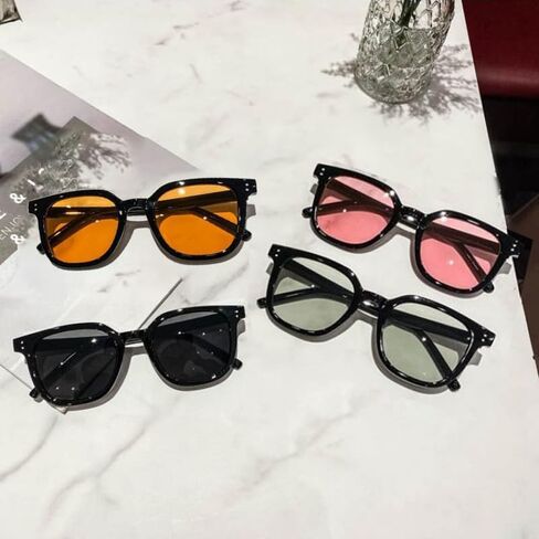 Fashionable and personalized UV protection sunglasses for both men and women, suitable for travel, cycling and parties in Saudi Arabia