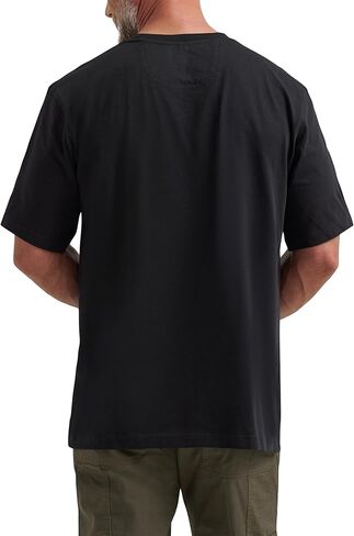 Wrangler Riggs Workwear Men's Short Sleeve Pocket T-Shirt in Saudi Arabia