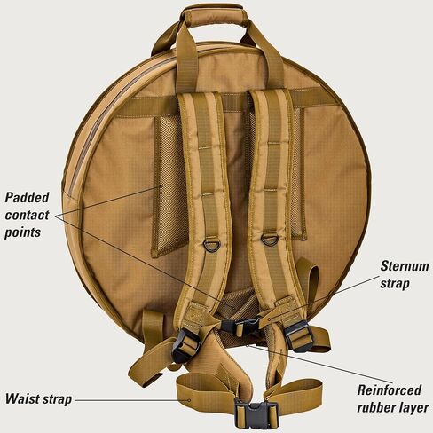 Professional Cymbal Bag in Saudi Arabia