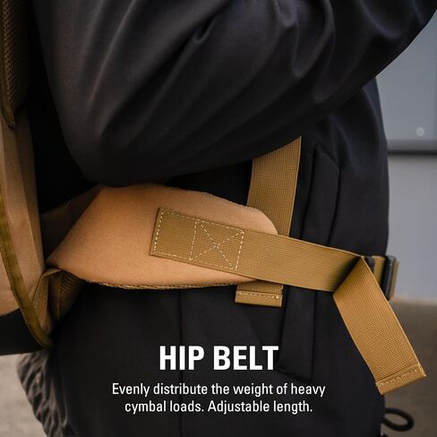 Professional Cymbal Bag in Saudi Arabia