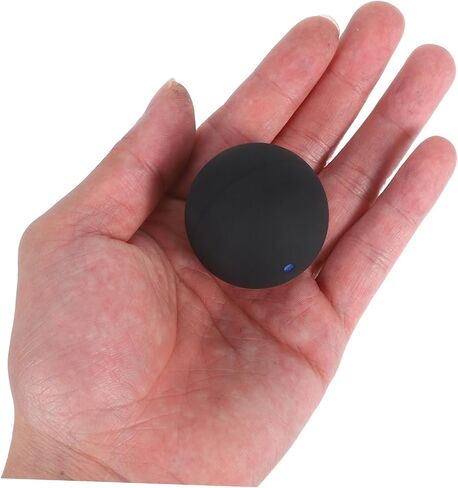 Elastic Squash Training Ball Single Dot Blue for Beginner to Advanced Players in Saudi Arabia