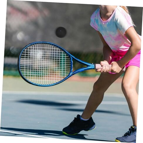 Elastic Squash Training Ball Single Dot Blue for Beginner to Advanced Players in Saudi Arabia