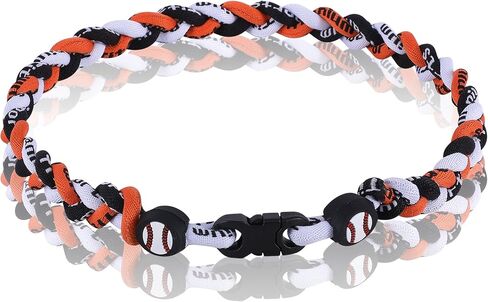 New 18inch Baseball Necklaces, Muti-Colors | Sports Necklaces, Ideal Gifts for Player, Funs, Teammates, Party favors, Sport Parties in Saudi Arabia