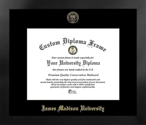 صور الحرم الجامعي NCAA James Madison Dukes للجنسين مانهاتن أسود، أسود، مقاس واحد in Saudi Arabia