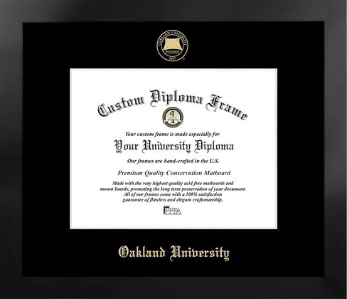 صور الحرم الجامعي NCAA Oakland Golden Grizzlies للجنسين مانهاتن أسود، أسود، مقاس واحد in Saudi Arabia