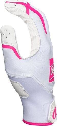 Rawlings | Clout Baseball Batting Gloves | T-Ball/Coach Pitch | Multiple Colors in Saudi Arabia