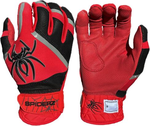 قفازات البيسبول/الكرة اللينة للبالغين من Spiderz 2025 PRO Premier in Kuwait