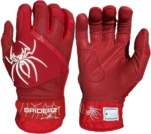 قفازات البيسبول/الكرة اللينة للبالغين من Spiderz 2025 PRO Premier in Kuwait