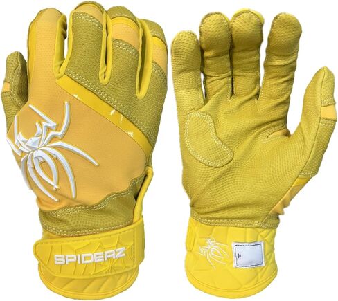 قفازات البيسبول/الكرة اللينة للبالغين من Spiderz 2025 PRO Premier in Kuwait