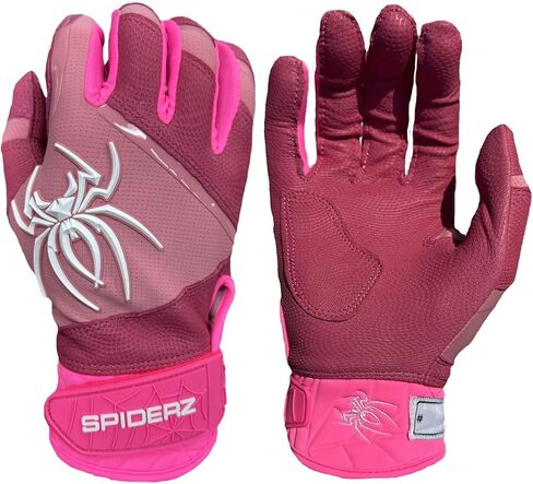 قفازات البيسبول/الكرة اللينة للبالغين من Spiderz 2025 PRO Premier in Kuwait